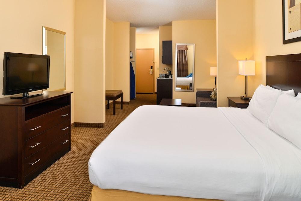 Holiday Inn Express Hotel & Suites Greenville By Ihg Buitenkant foto