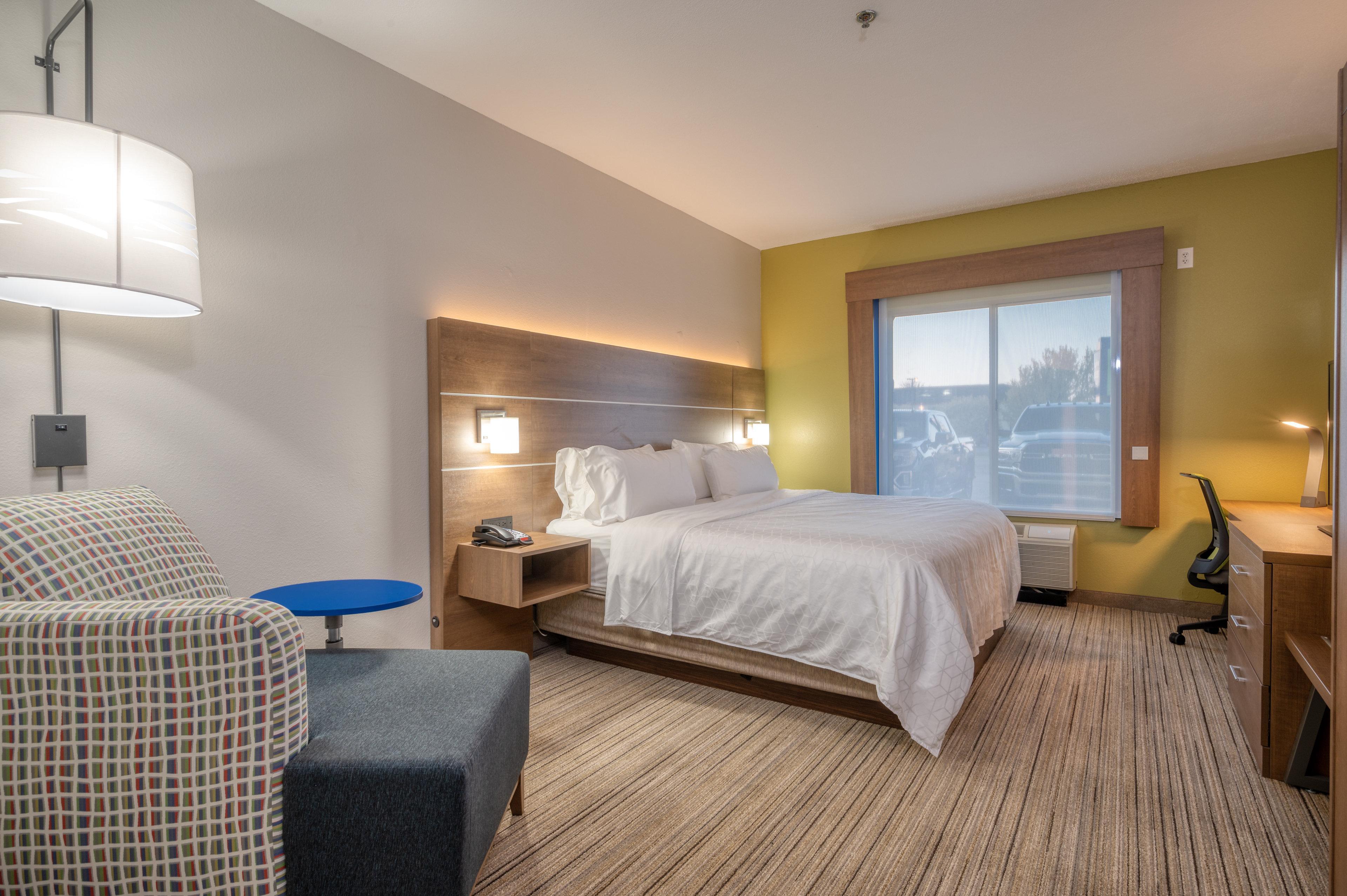 Holiday Inn Express Hotel & Suites Greenville By Ihg Buitenkant foto