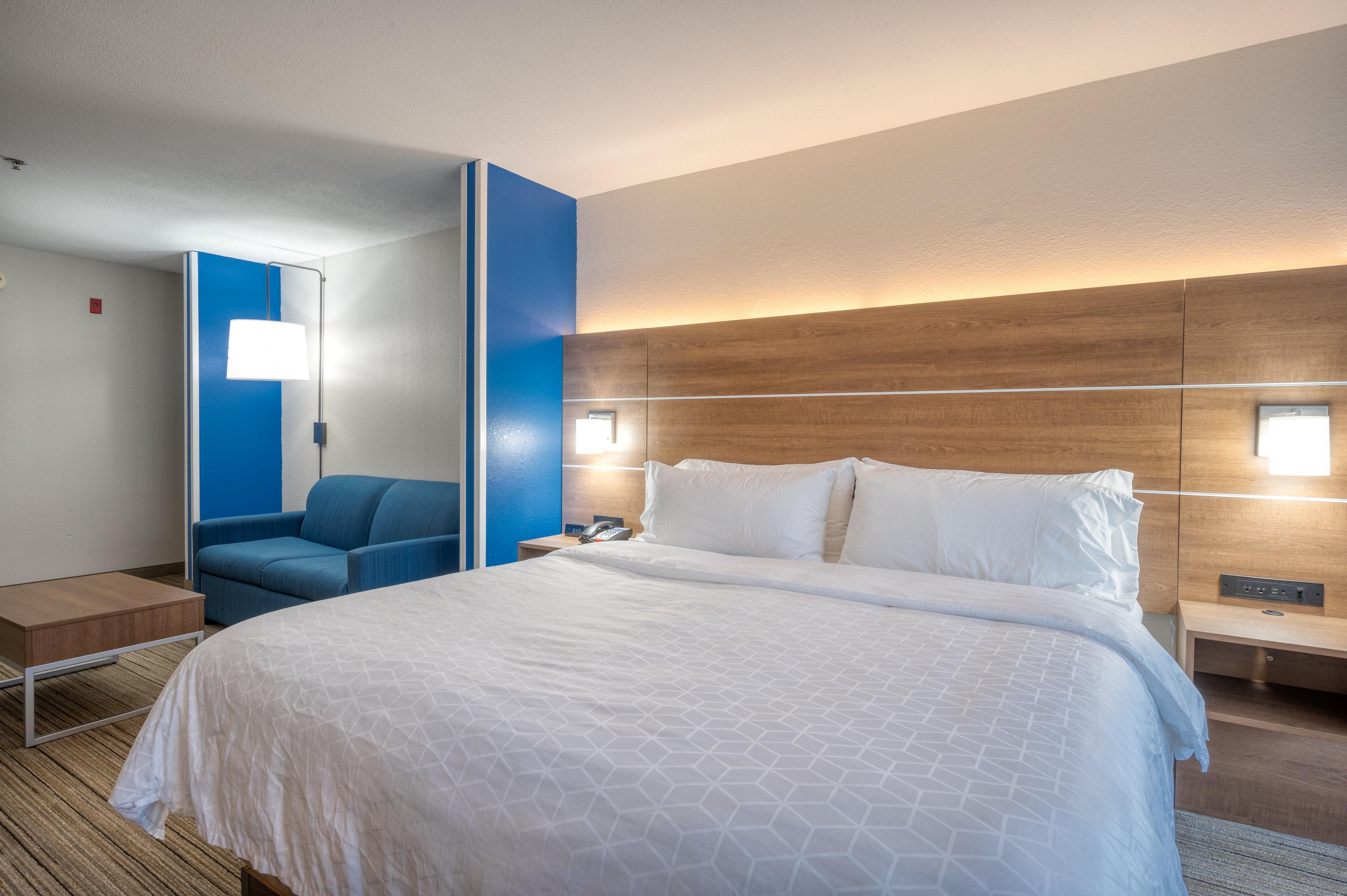 Holiday Inn Express Hotel & Suites Greenville, An Ihg Hotel Buitenkant foto