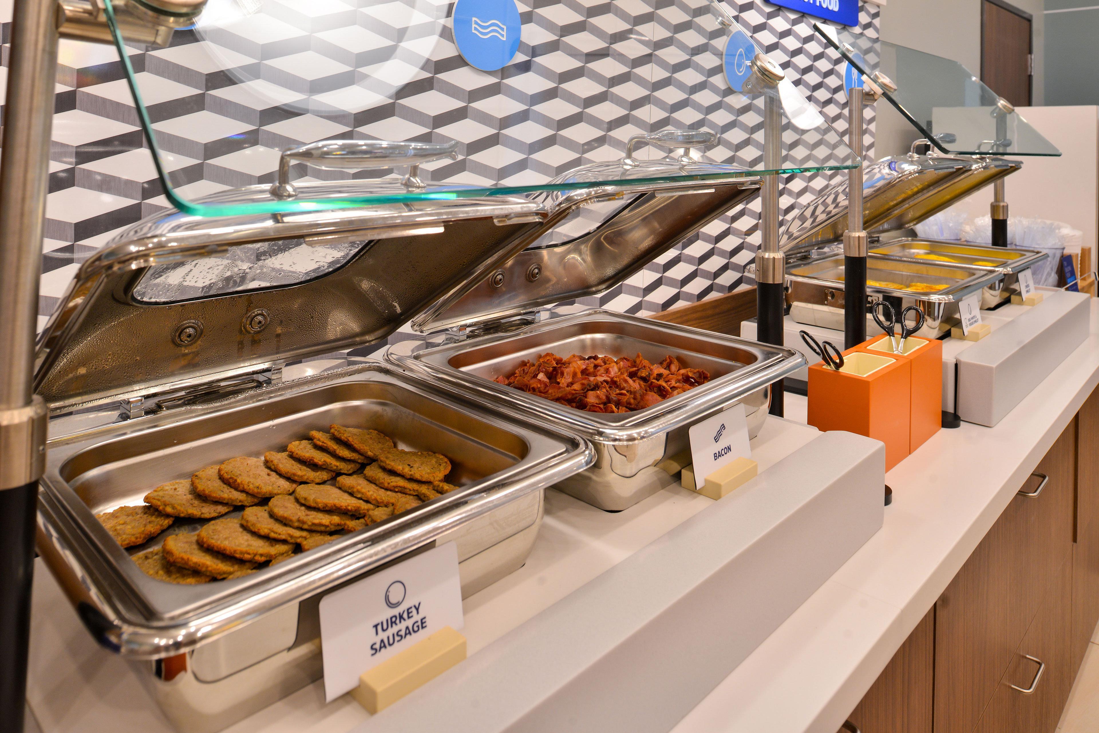Holiday Inn Express Hotel & Suites Greenville By Ihg Buitenkant foto