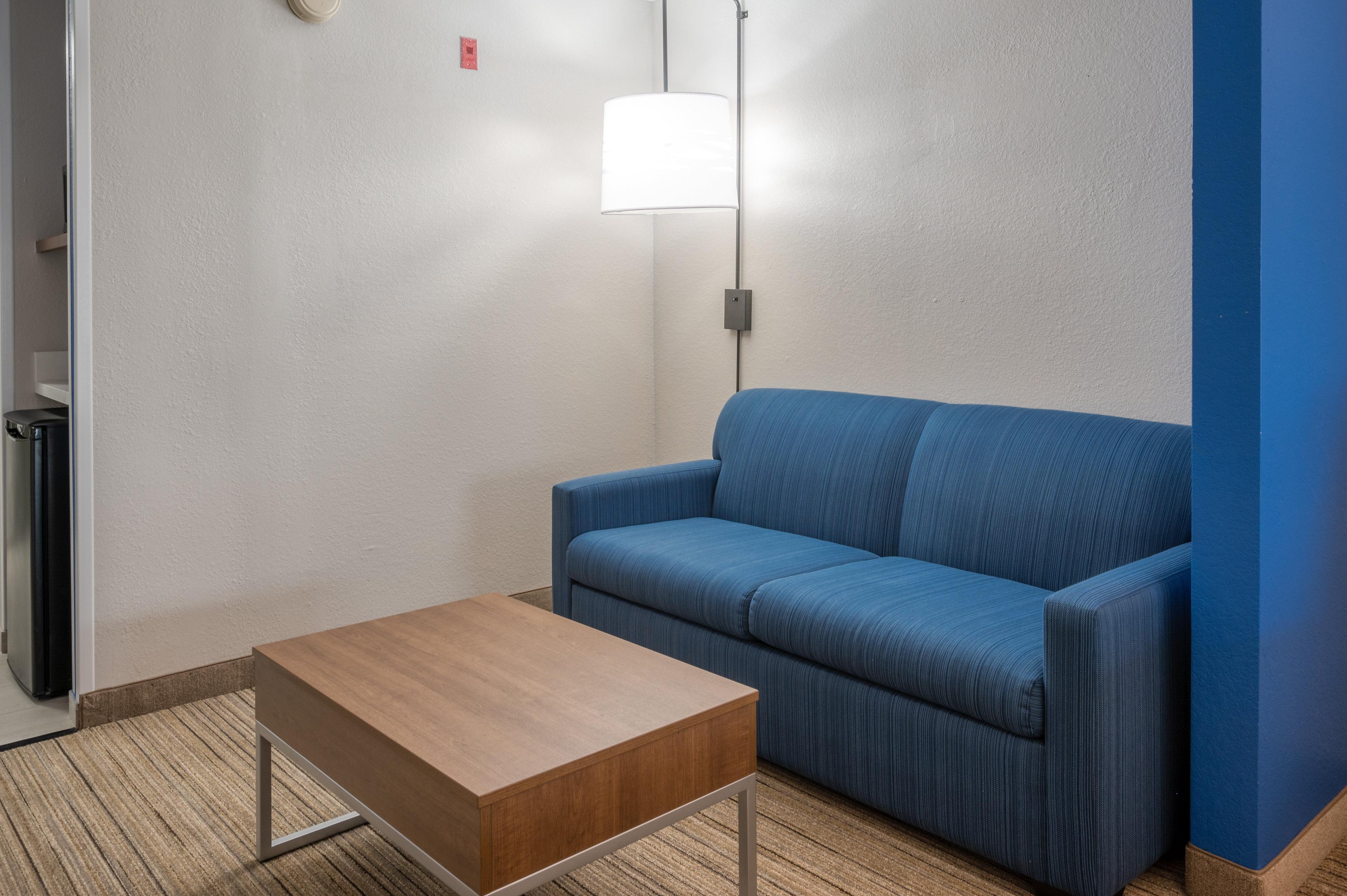 Holiday Inn Express Hotel & Suites Greenville By Ihg Buitenkant foto
