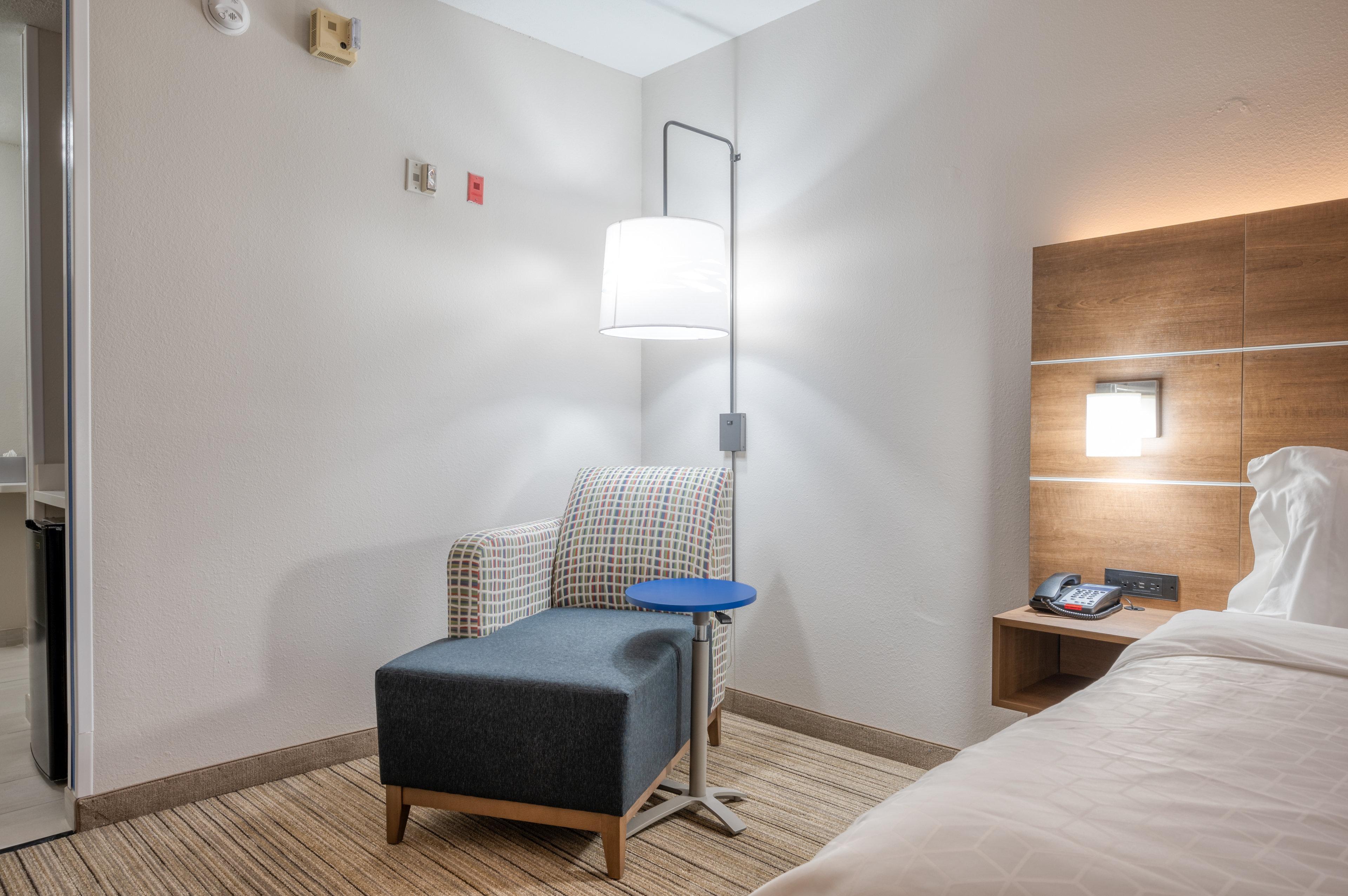 Holiday Inn Express Hotel & Suites Greenville, An Ihg Hotel Buitenkant foto