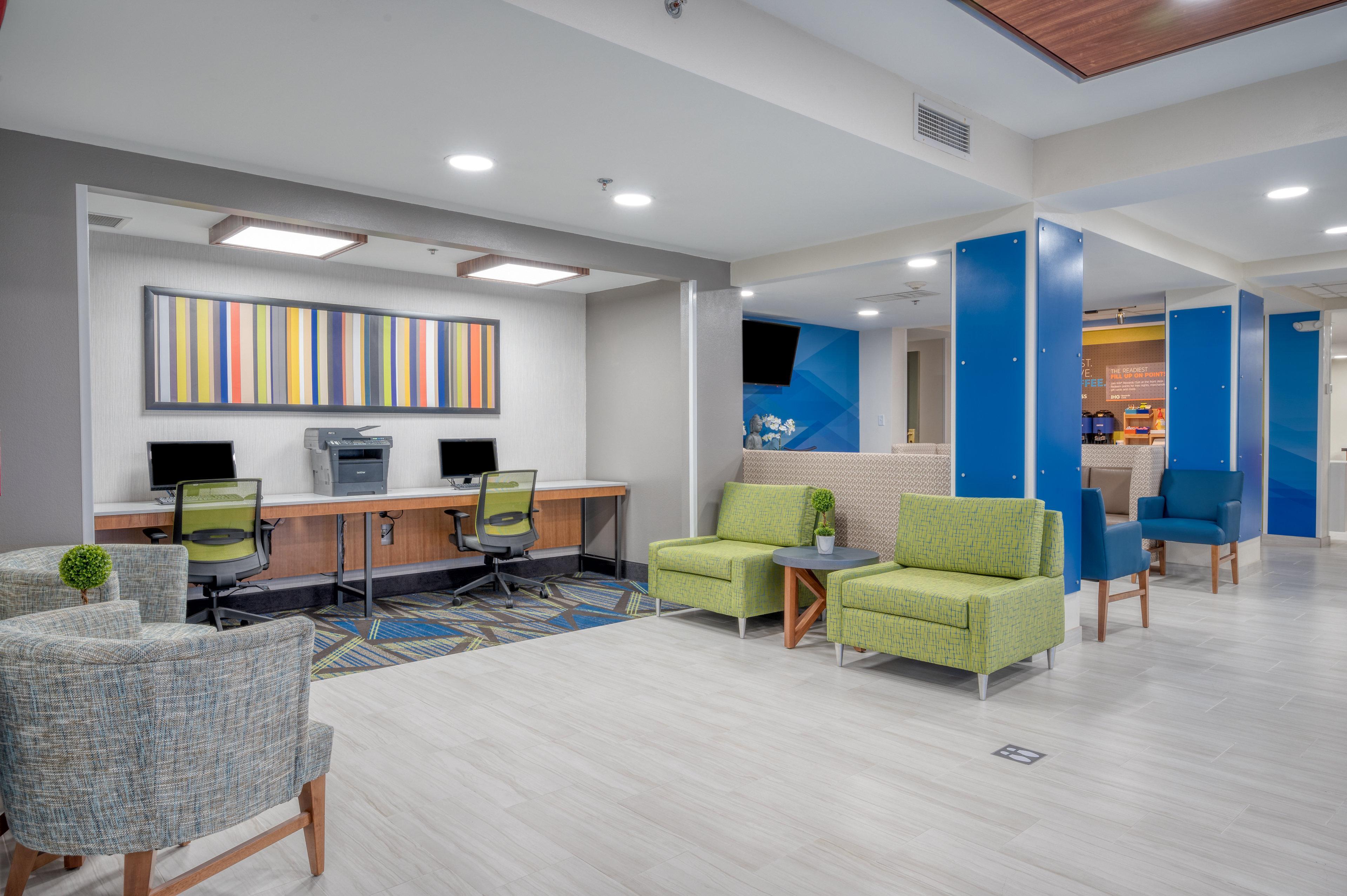 Holiday Inn Express Hotel & Suites Greenville, An Ihg Hotel Buitenkant foto