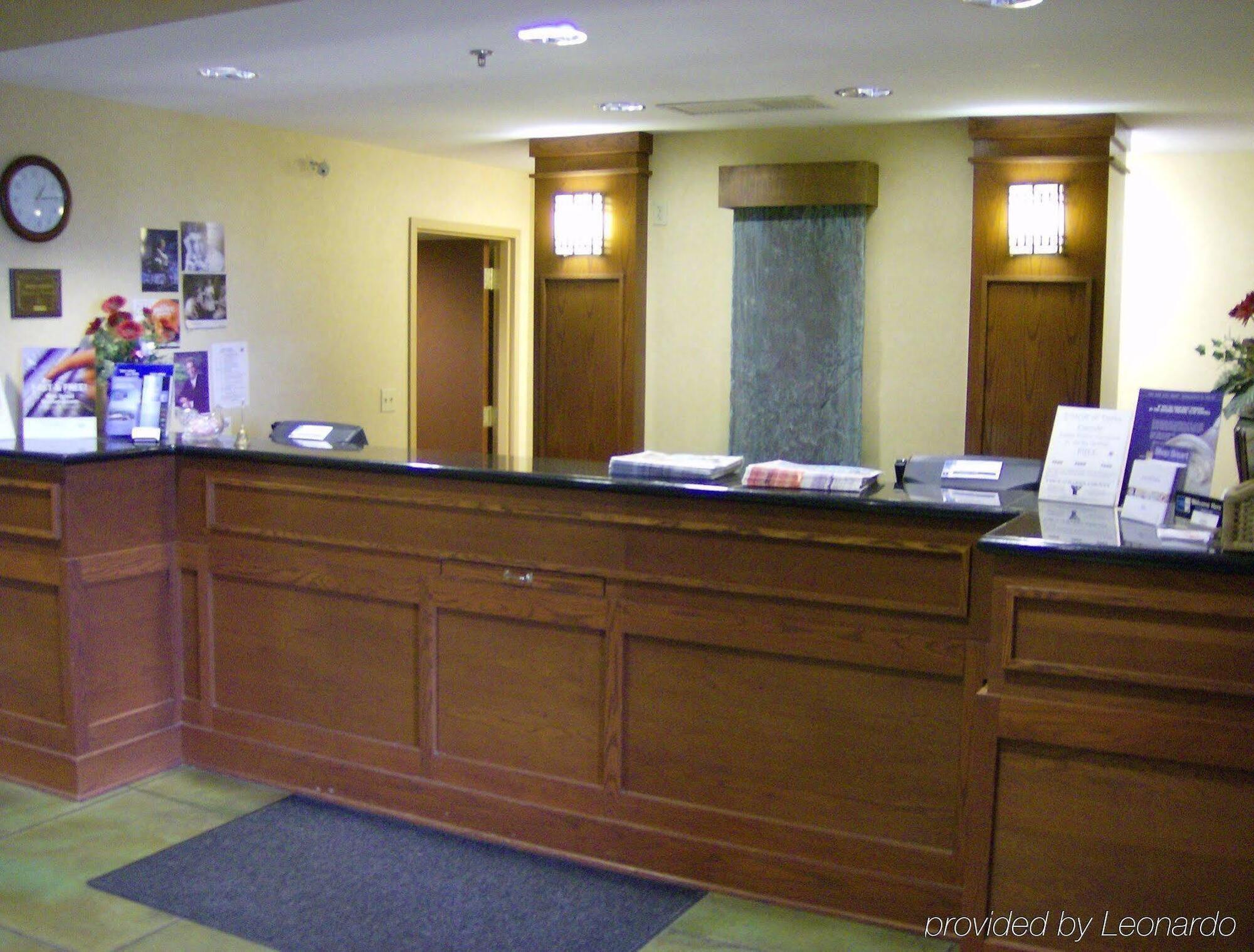 Holiday Inn Express Hotel & Suites Greenville By Ihg Buitenkant foto