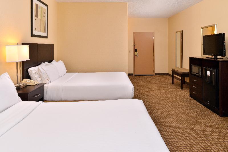 Holiday Inn Express Hotel & Suites Greenville, An Ihg Hotel Buitenkant foto